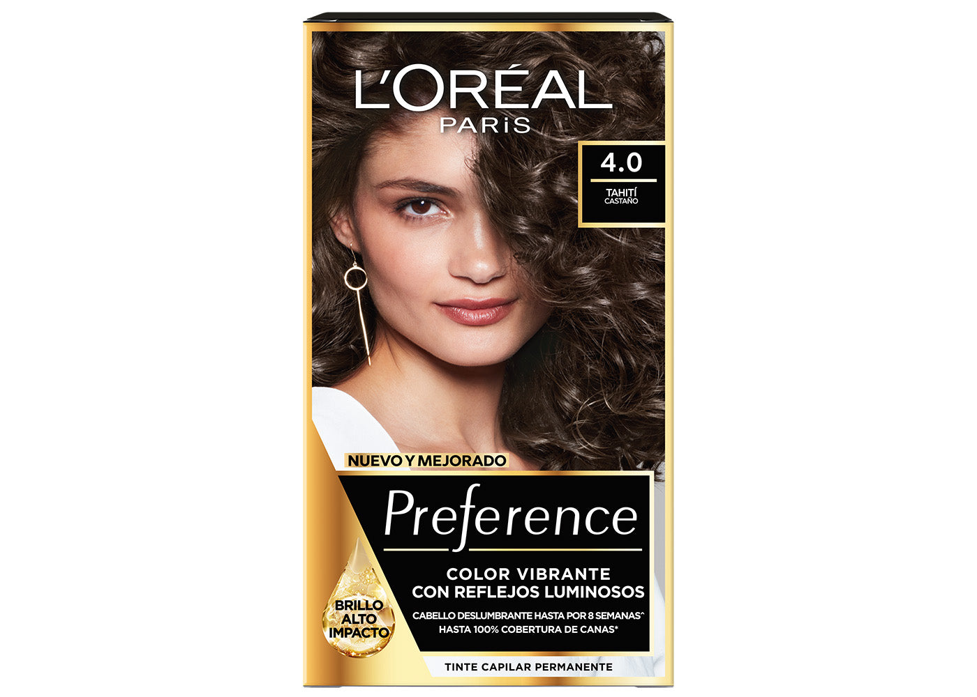 PREFERENCE TONO 4